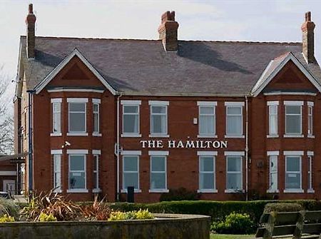 The Hamilton Hotel Great Yarmouth Exterior photo